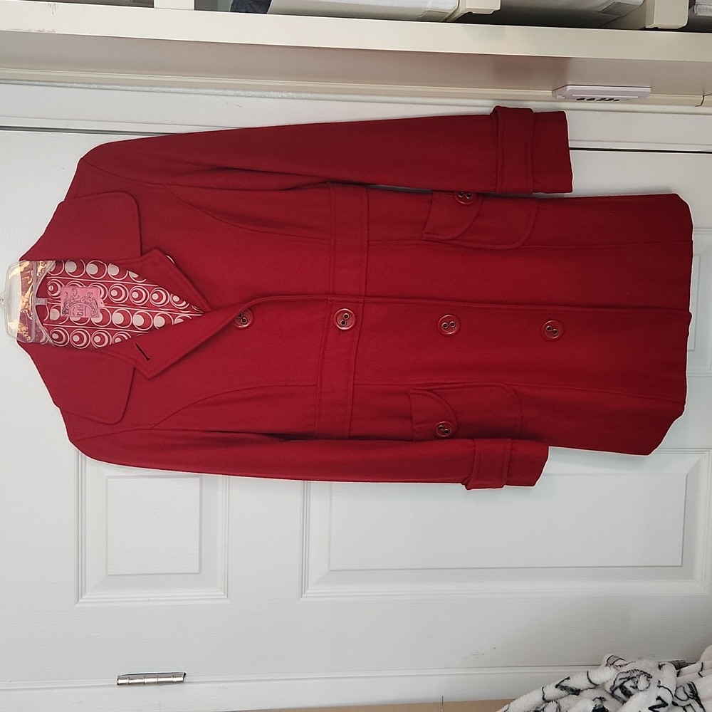 Pea coat